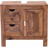 indickynabytok.sk - Skrinka pod umývadlo Amba 65x60x35 z indického masívu palisander