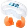 ZOGGS Detské zátky do uší AQUA PLUGZ JUNIOR ORANGE