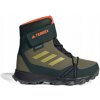adidas Performance Terrex Snow CF R.RDY K Focus Olive/Pulse Olive/Impact orange