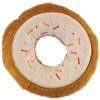 Dog Fantasy donut biely 19 cm