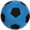 Silent Soccer 21 penová lopta modrá