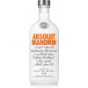Absolut Mandrin 40% 0,7 l (čistá fľaša)