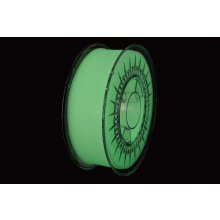 3D Kordo Everfil PLA Glow In Dark Yellow Green 1.75mm 1Kg