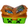 Box na svačinu Minecraft