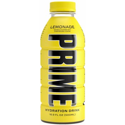 Prime Hydratation Drink Lemonade 0,5 l
