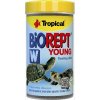 TROPICAL Biorept W Young 100ml/40g krmivo pre mladé vodné korytnačky