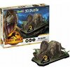 CubicFun 3D puzzle National Geographic: Triceratops 44 ks