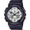 Casio G-Shock GA-100WD-1AER + 5 rokov záruka a darček ZADARMO