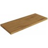Lavita Doska pod umývadlo Oak 100,5 x 40 cm orech 100,5 x 40 x 3,8 cm 5900378317982