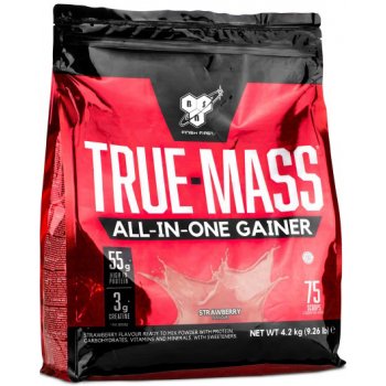 BSN True-Mass All-In-One 4200 g