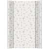CEBA Podložka 2-hranná s pevnou doskou Basic Goose 50 x 70
