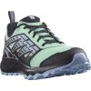 Salomon Wander W 471535 yucca/black/serenity dámské nízké prodyšné boty 42 EUR