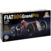 ITALERI Model Kit auto 4702 - FIAT 806 GRAND PRIX (1:12)