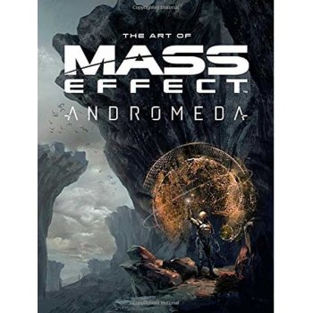 Art of Mass Effect: Andromeda, The HardcoverBioware