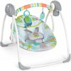 Bright Starts Hojdačka s melódiou Rainforest Vibes™ 0 m+ do 9 kg