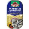 Ramirez Portugalské sardinky v oleji s čili papričkou Piri-Piri 125 g