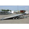 Wiola L35G50P hydr. sklopný autoprepravník 5m 3500kg