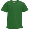 Promodoro Tričko Premium, krátký rukáv, dětské COT400399520a8-kelly green Zelená kelly 164