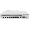 MikroTik Cloud Router Switch CRS309, 8x SFP+, 1x GbE, pasívne chladenie, SwOS, ROS