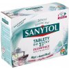 Sanytol Tablety do umývačky riadu 4v1, 40 ks