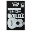 MS The Little Black Book Of Hit Songs For Ukulele