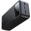 Mcdodo - Power Bank (MC-4240) - Type-C + 2x USB-A Ports, 30000mAh, 22.5W, LED Display - Black