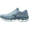 Dámska bežecká obuv Mizuno Wave Sky 6 Blue Shadow/White/Milky Blue UK 7