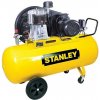 STANLEY BA 1251/11/500 Kompresor 2válcový, 2stupňový, řemenový, olejový, s nádrží 500L a tlakem 11Bar