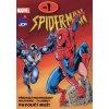 Spider-man DVD 1 (papierový obal)