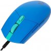Logitech G203 2nd Gen Lightsync, modrá 910-005798