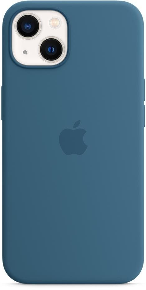 Apple iPhone 13 Silikónové s MagSafe rybáčikovo modré MM273ZM/A