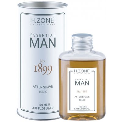 H.ZONE Essential Man No.1899 After Shave Tonic voda po holení 100 ml