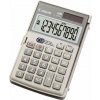vrecková kalkulačka CANON LS-10TEG, 10 miest, solárne napájanie + batérie, prepočet EUR 4422B002