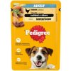 Mars PEDIGREE kapsička dog ADULT s kuracím mäsom & zeleninou v šťave 24 x 100 g