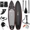 Paddleboard Aga DS2205SEAT 320x81x15 cm