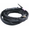 EXTOL INDUSTRIAL Horák TIG kábel 4m pre 8796010-12 8798271