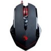 A4tech BLOODY V8 herná myš, až 3200DPI, technológia V-Track, 160KB pamäť, USB, CORE 2, kovové podložky