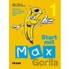 Start mit Max 1 - Učebnice - Olga Fišarová, Milena Zbranková