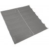 Platinum Harmonika coolfit 2 x 3 m Lava antracitová