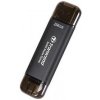 Transcend Transcend ESD310C 256GB, External SSD, USB 10Gbps, Type C/A