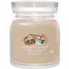 Yankee Candle Afternoon Scrapbooking podpisová sviečka medium 368 g