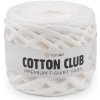 Pletacia priadza Cotton Club 310 g - (7349) krémová najsvet.