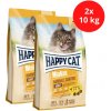 HAPPY CAT Minkas Hairball Control 2x10kg