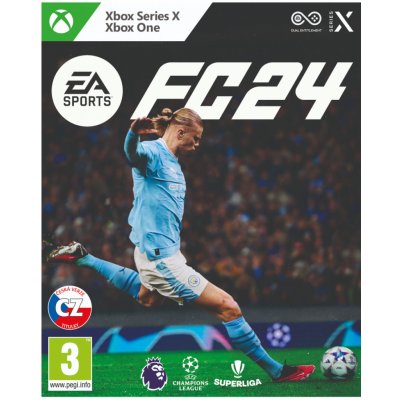 EA Sports FC 24 (XSX)