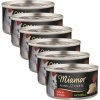 Miamor Feine Filets Naturell kura & krevety 6 x 80 g