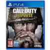 PS4 Call of Duty: WWII (nová)