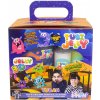 TUBAN Tubi Jelly Kreatívny set s akváriom XL Príšerky