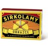ALBI Sirkolamy - Obrazce