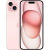 Mobilný telefón Apple iPhone 15 Plus 256GB ružový (MU193SX/A)