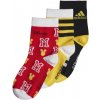 adidas X Disney Mickey Mouse Jr. HT6407 socks (121496) WHITE